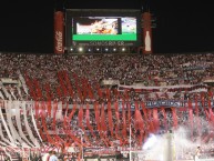 Foto: Barra: Los Borrachos del Tablón • Club: River Plate • País: Argentina