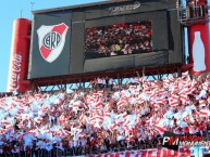 Foto: Barra: Los Borrachos del Tablón • Club: River Plate • País: Argentina