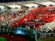 Foto: "Final de la Copa Argentina 15/12/2016" Barra: Los Borrachos del Tablón • Club: River Plate • País: Argentina