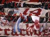 Foto: Barra: Los Borrachos del Tablón • Club: River Plate • País: Argentina