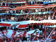 Foto: Barra: Los Borrachos del Tablón • Club: River Plate • País: Argentina