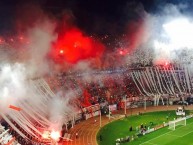 Foto: "Salida" Barra: Los Borrachos del Tablón • Club: River Plate • País: Argentina