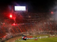 Foto: "Contra Boca Juniors 2015" Barra: Los Borrachos del Tablón • Club: River Plate • País: Argentina