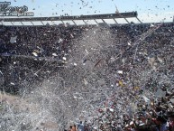 Foto: "Papelitos en superclasico" Barra: Los Borrachos del Tablón • Club: River Plate • País: Argentina