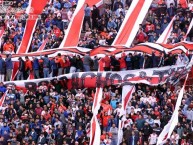 Foto: Barra: Los Borrachos del Tablón • Club: River Plate • País: Argentina