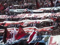 Foto: Barra: Los Borrachos del Tablón • Club: River Plate • País: Argentina