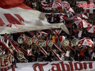 Foto: Barra: Los Borrachos del Tablón • Club: River Plate