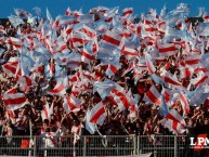 Foto: "Banderas" Barra: Los Borrachos del Tablón • Club: River Plate • País: Argentina