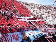 Foto: Barra: Los Borrachos del Tablón • Club: River Plate • País: Argentina