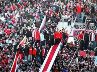 Foto: Barra: Los Borrachos del Tablón • Club: River Plate • País: Argentina