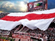 Foto: Barra: Los Borrachos del Tablón • Club: River Plate • País: Argentina