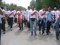 Foto: Barra: Los Borrachos del Tablón • Club: River Plate • País: Argentina