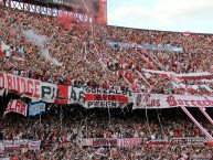 Foto: Barra: Los Borrachos del Tablón • Club: River Plate • País: Argentina