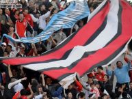 Foto: Barra: Los Borrachos del Tablón • Club: River Plate