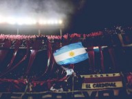 Foto: Barra: Los Borrachos del Tablón • Club: River Plate • País: Argentina