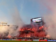 Foto: "Semi final de la copa libertadores contra Lanús 24/10/2017" Barra: Los Borrachos del Tablón • Club: River Plate • País: Argentina