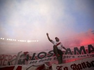 Foto: Barra: Los Borrachos del Tablón • Club: River Plate • País: Argentina