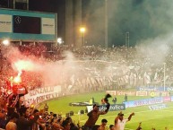 Foto: "Torneo de verano 2018 vs Boca Juniors" Barra: Los Borrachos del Tablón • Club: River Plate • País: Argentina