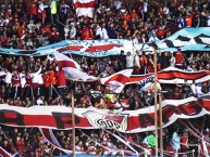 Foto: "12/09/2018 en Lanús ante Platense" Barra: Los Borrachos del Tablón • Club: River Plate • País: Argentina