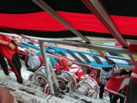 Foto: Barra: Los Borrachos del Tablón • Club: River Plate • País: Argentina