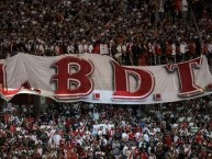 Foto: "LBDT 14" Barra: Los Borrachos del Tablón • Club: River Plate • País: Argentina