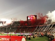 Foto: "vs Defensa y Justicia 29/02/2020" Barra: Los Borrachos del Tablón • Club: River Plate • País: Argentina