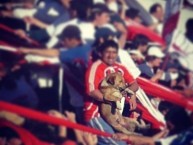 Foto: Barra: Los Borrachos del Tablón • Club: River Plate • País: Argentina