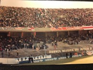 Foto: Barra: Los Borrachos del Tablón • Club: River Plate • País: Argentina