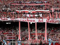 Foto: Barra: Los Borrachos del Tablón • Club: River Plate • País: Argentina