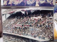 Foto: Barra: Los Borrachos del Tablón • Club: River Plate • País: Argentina