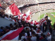 Foto: Barra: Los Borrachos del Tablón • Club: River Plate • País: Argentina