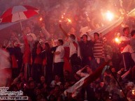 Foto: Barra: Los Borrachos del Tablón • Club: River Plate • País: Argentina