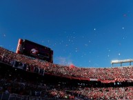 Foto: Barra: Los Borrachos del Tablón • Club: River Plate • País: Argentina