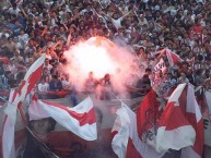 Foto: "Lbdt" Barra: Los Borrachos del Tablón • Club: River Plate • País: Argentina