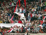 Foto: "COPANDO LA BOMBONERA" Barra: Los Borrachos del Tablón • Club: River Plate • País: Argentina