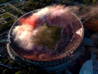 Foto: Barra: Los Borrachos del Tablón • Club: River Plate • País: Argentina