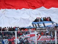 Foto: "River en Córdoba vs Belgrano, 03/12/2023" Barra: Los Borrachos del Tablón • Club: River Plate