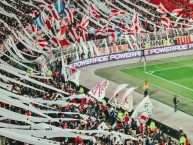 Foto: Barra: Los Borrachos del Tablón • Club: River Plate