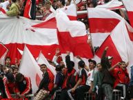 Foto: Barra: Los Borrachos del Tablón • Club: River Plate • País: Argentina