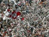 Foto: Barra: Los Borrachos del Tablón • Club: River Plate • País: Argentina