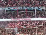 Foto: Barra: Los Borrachos del Tablón &bull; Club: River Plate