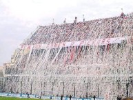 Foto: "Clausura 2002" Barra: Los Borrachos del Tablón &bull; Club: River Plate