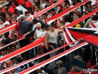 Foto: Barra: Los Borrachos del Tablón • Club: River Plate