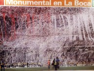 Foto: "Clausura 2002" Barra: Los Borrachos del Tablón &bull; Club: River Plate