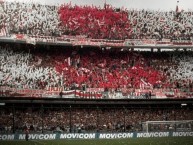Foto: Barra: Los Borrachos del Tablón &bull; Club: River Plate