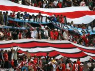 Foto: Barra: Los Borrachos del Tablón • Club: River Plate • País: Argentina