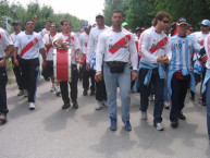 Foto: Barra: Los Borrachos del Tablón &bull; Club: River Plate &bull; País: Argentina