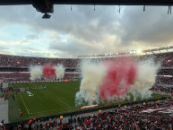 Foto: Barra: Los Borrachos del Tablón &bull; Club: River Plate &bull; País: Argentina