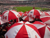 Foto: Barra: Los Borrachos del Tablón &bull; Club: River Plate &bull; País: Argentina
