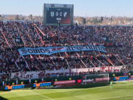 Foto: "De visitante vs Banfield" Barra: Los Borrachos del Tablón &bull; Club: River Plate &bull; País: Argentina